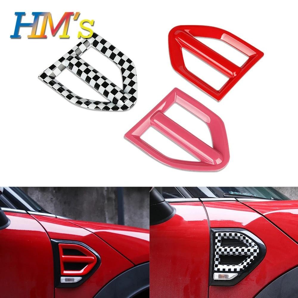 Dành Cho MINI Cooper Countryman F60 Cánh Bên Fender Dán Dành Cho MINI F60 Scuttle Trang Trí Dành Cho