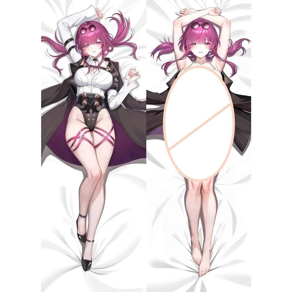 Game Kafka Honkai: Vỏ gối cơ thể Dakimakura Hing hai mặt Star Rail