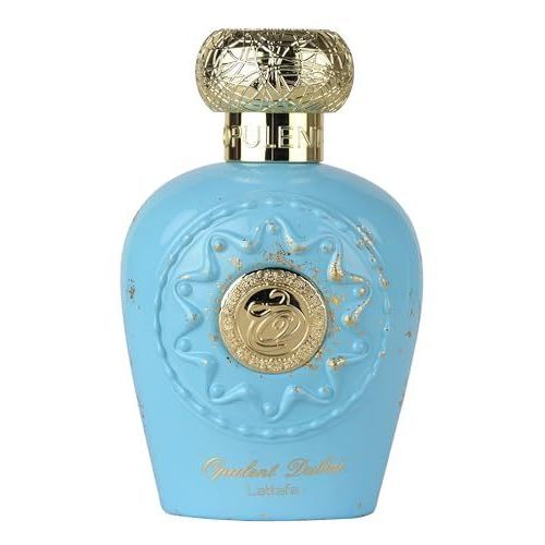 Lattafa Opulent Dubai - Cam quýt, Trái cây, Hoa, Gỗ - Eau De Parfum Hương thơm lâu trôi cho Unisex, 