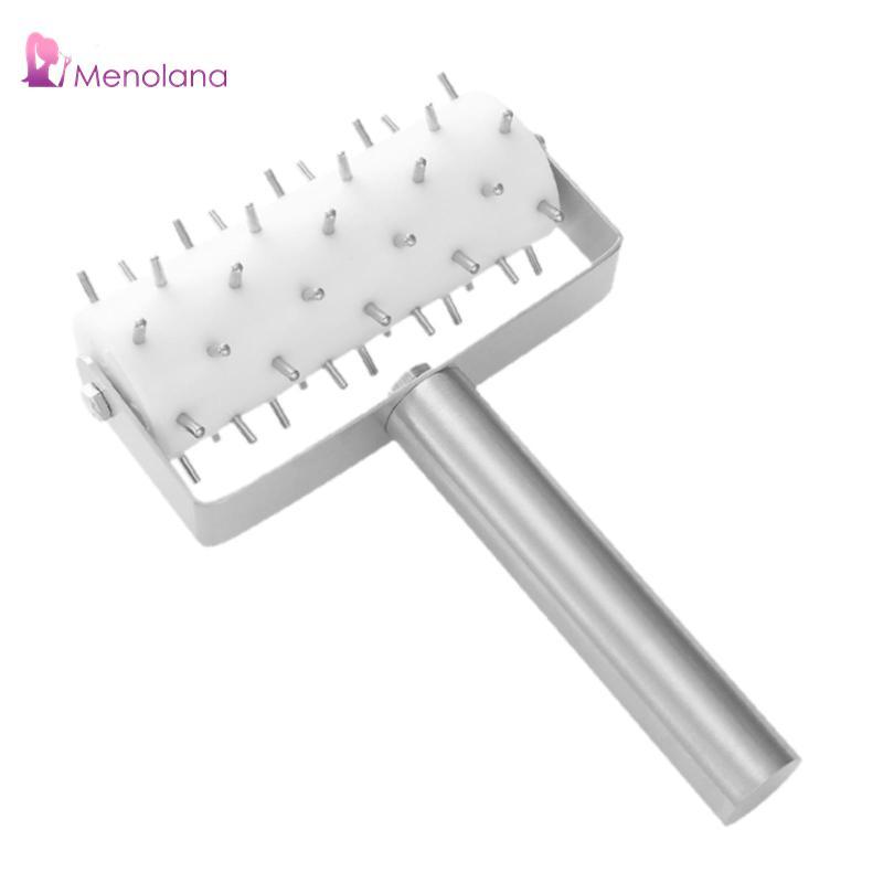 Pizza Dough Rollers Docker Bakery Pizza Pins cho bánh mì dẹt Cookie Bánh mì bột