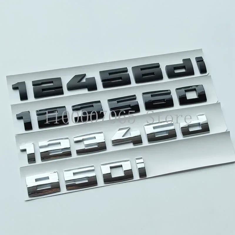 2cm M Series Số Trái phiếu ABS Biểu tượng cho M135i M140i M235i M240i M340i M550i M35d M40i M50d M85