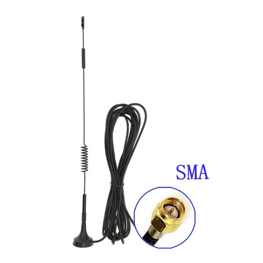 Anten 12DB CDMA/GPRS/GSM/LTE/3G/4G SMA