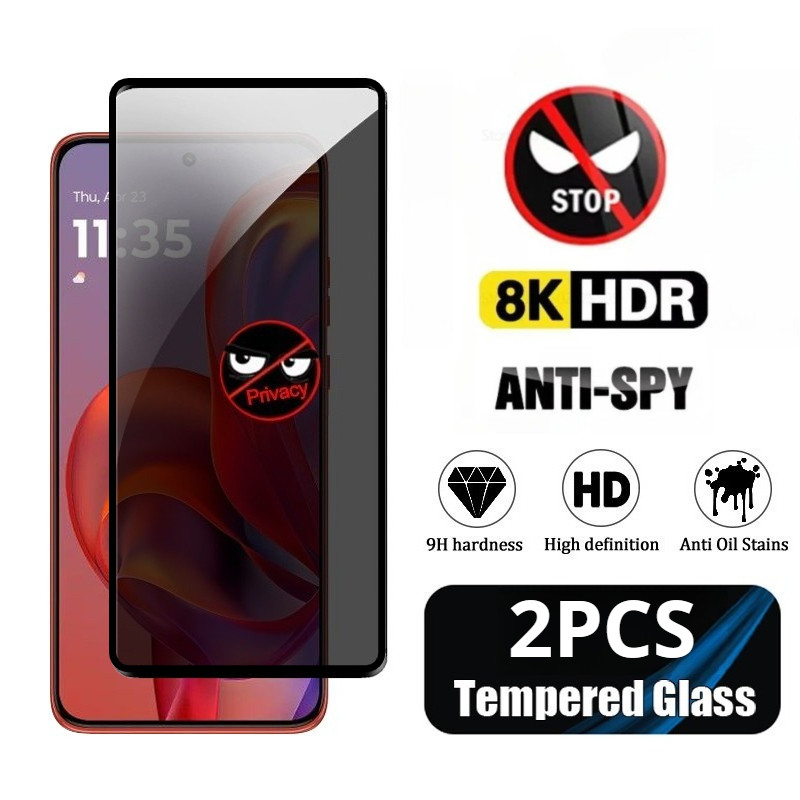 1-2 Chiếc Kính Cường Lực Bảo Vệ Màn Hình Cho Motorola Moto E7i E7 E6s E6i E6 E Power Plus 2020 Priva