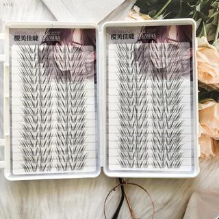COD✨ Lông mi trên Nhìn tự nhiên Nhẹ phóng to mắt để sử dụng và chụp ảnh hàng ngày