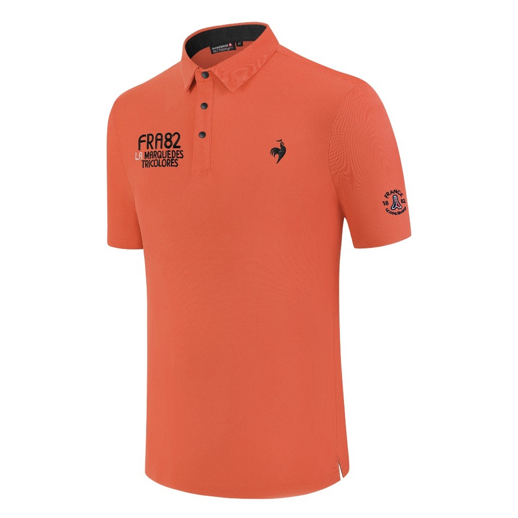 Áo Polo nam Le Coq Sportif thoáng khí, phù hợp mùa hè