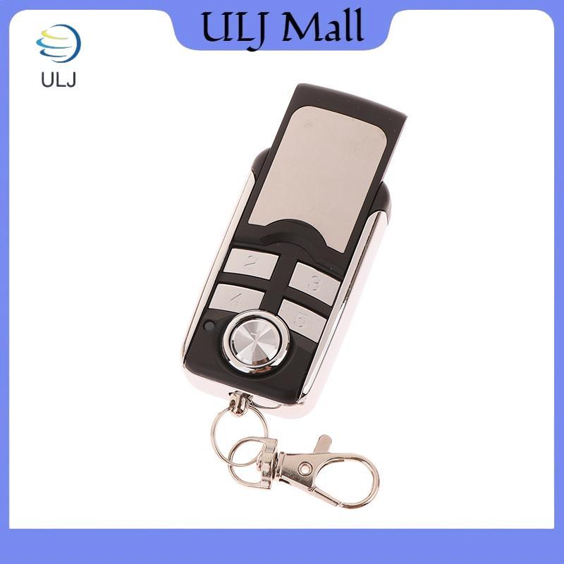 ULJ 4 nút Cửa nhà để xe Sao chép có thể điều khiển từ xa HORMANN HS1-868-BS HS4-868-BS HSE1-868-BS H