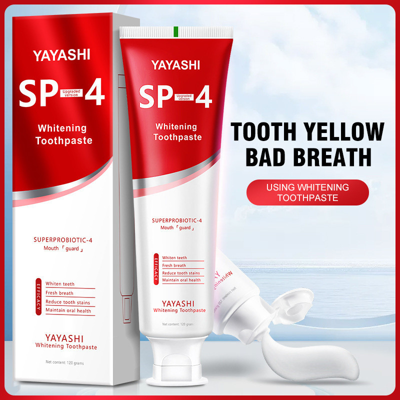 Kem Đánh Răng sp-8sp-6 Kem Đánh Răng Amino Amino 7.5 sp10 Kem Đánh Răng sp-4 Hàng Có Sẵn Apatit 4S76