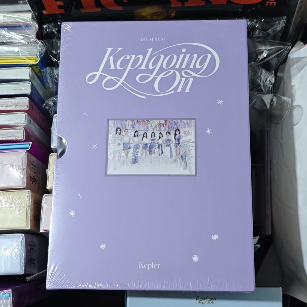 Lời bài hát: Kep1er On Wadada
