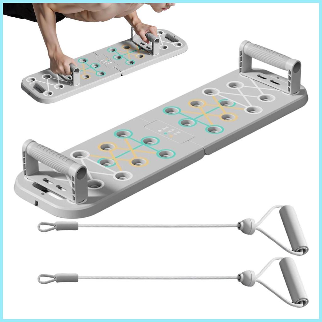 Push Up Board - Thiết bị gym với bảng tập đẩy ngực, phù hợp dùng tại nhà