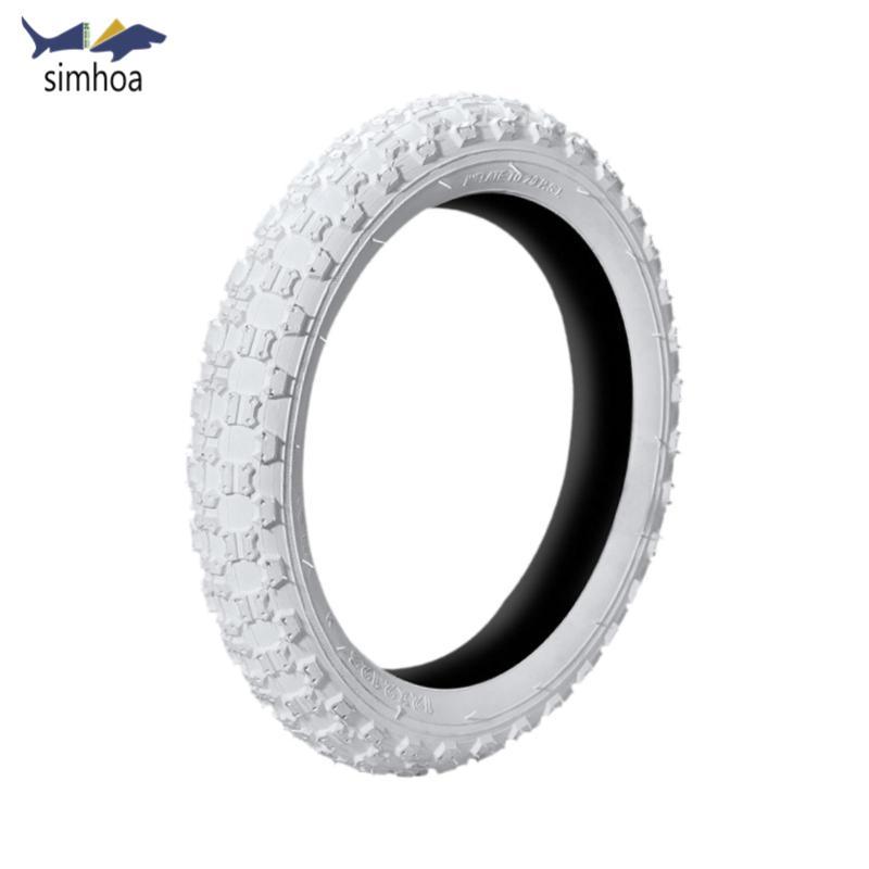 Lốp Xe Đạp Trẻ Em Cao Su Chắc Chắn Rãnh Sâu Thoát Nước Lốp Xe Đạp Chống Mài Mòn Lốp Xe Đạp Đường Bộ 
