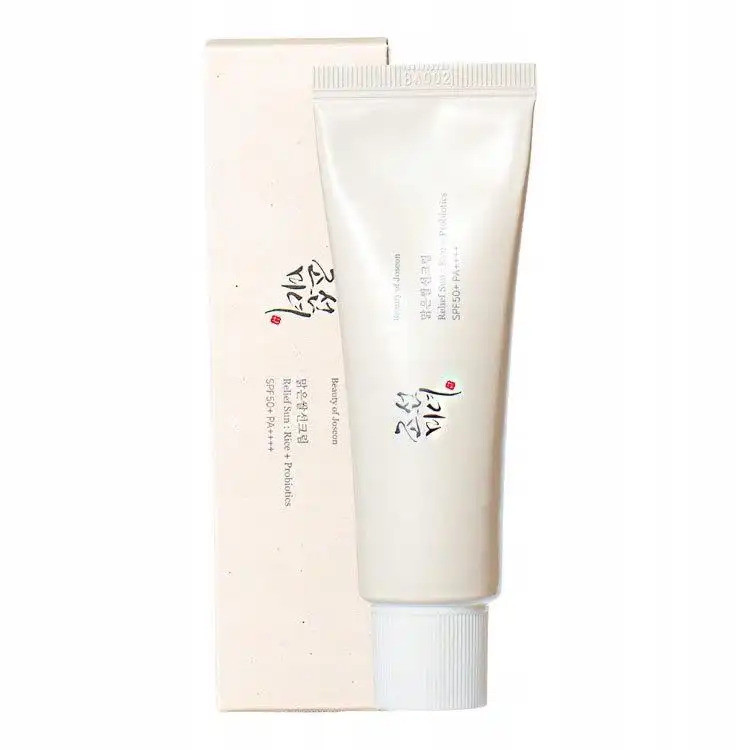 [Beauty of Joseon] Rice Probiotics UV Sunscreen SPF50+ PA++++ 50 ml