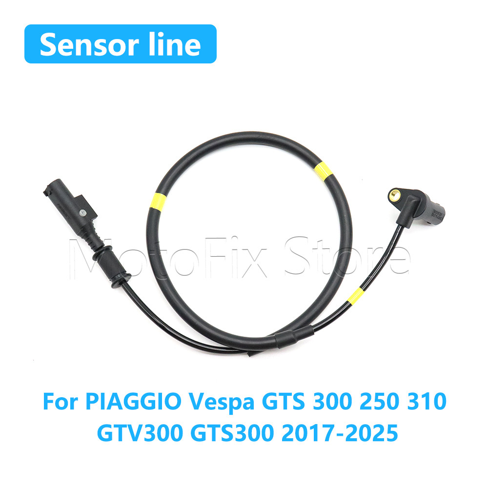 Dành Cho Xe Đạp PIAGGIO Vespa GTS 300 250 310 GTS300 GTS250 GTV300 GTS300 2017-2025 Xe Máy Phụ Kiện 