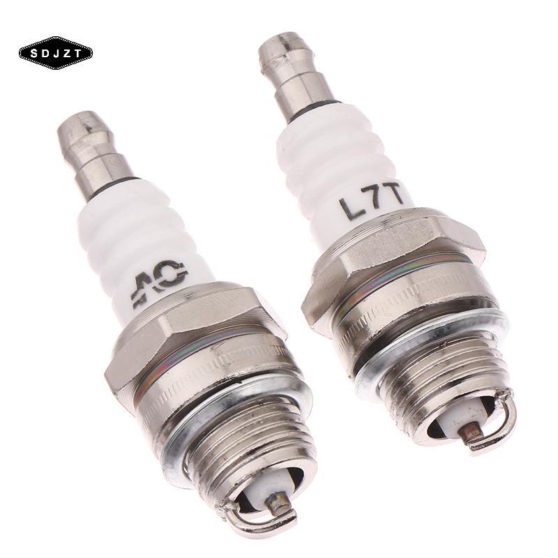 < SDJZT > 1 / 2 / 5 Cái Bugi Đa Năng L6RTC L7RTC L8RTC L8RTF Động Cơ Máy Phát Điện Tiêu Chuẩn Nhỏ Ph