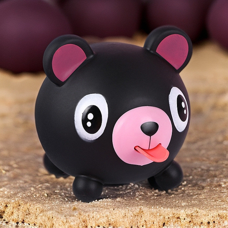 Giải Nén Lưỡi Ra Búp Bê Thông Hơi Giải Nén Đồ Chơi Pinch Âm Nhạc Bóp Giọng Nói Động Vật Ngộ nghĩnh N