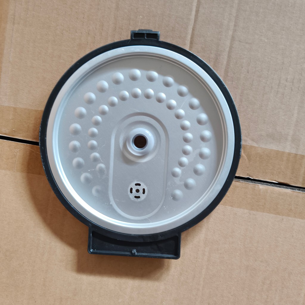 Nồi cơm điện Panasonic SR-DB071-K Nắp bên trong nguyên bản bằng thép không gỉ Niêm phong vòng lót đệ
