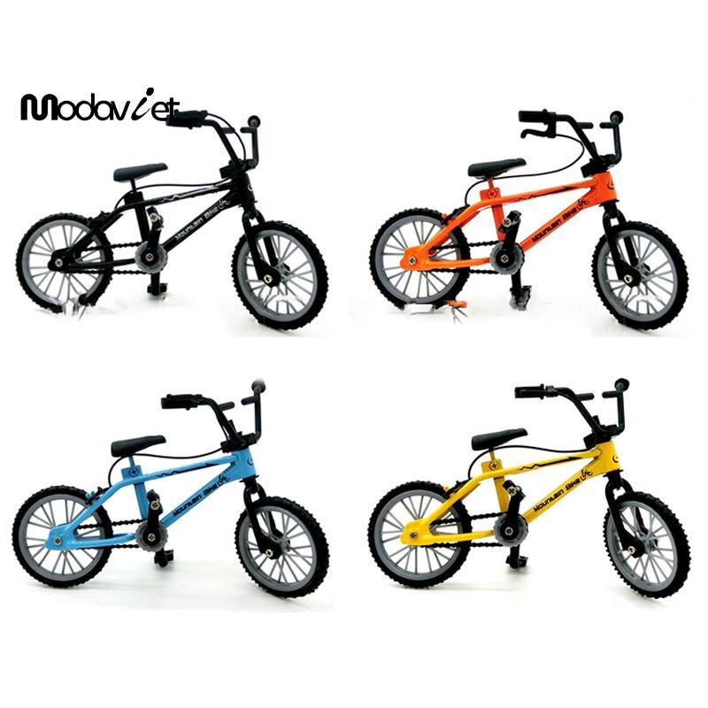 [modavietnamshop] Finger BMX Mini Xe Đạp Lắp Ráp Đồ Chơi Mô Hình Ngón Tay Trẻ Em Xe Đạp BMX Đẹp