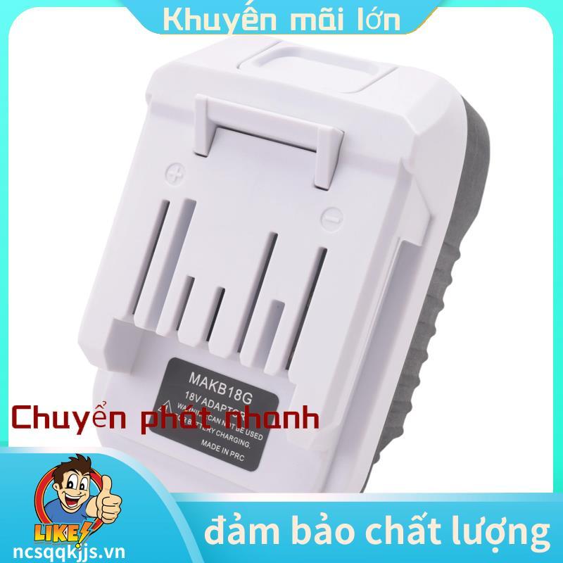 Dành Cho Pin Li-Ion 18V Thay Thế Cho Pin G Series BL1813G BL1815G BL1811G Bộ Chuyển Đổi Pin Bộ Chuyể