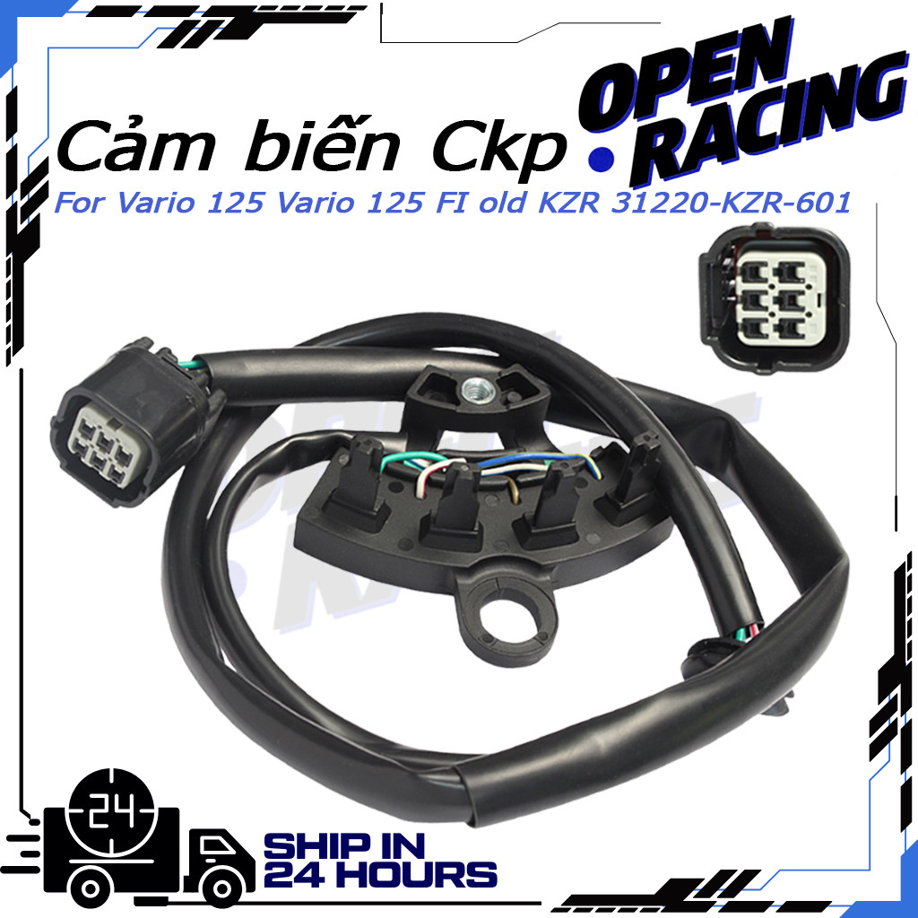 Cảm biến Ckp Vario 125 Vario 125 FI old KZR  31220-KZR-601