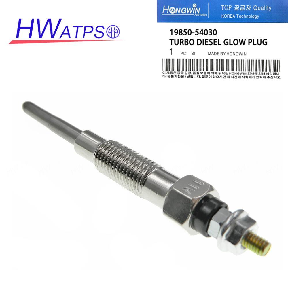 Phát Sáng Cắm Cho Xe Toyota Hilux LN56 LN65 Hiace LH51 2L 3L 5L OEM 19850-54030 PT103
