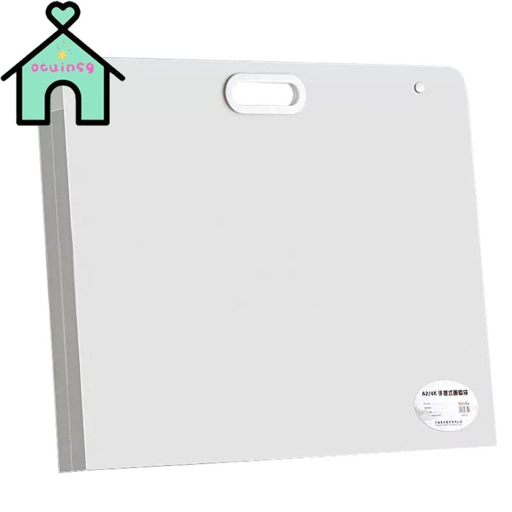 Thư mục tập tin OTOINSG, Túi đựng giấy vẽ tranh bốn lớp chống thấm nước, Album ảnh di động A2 / A3 /