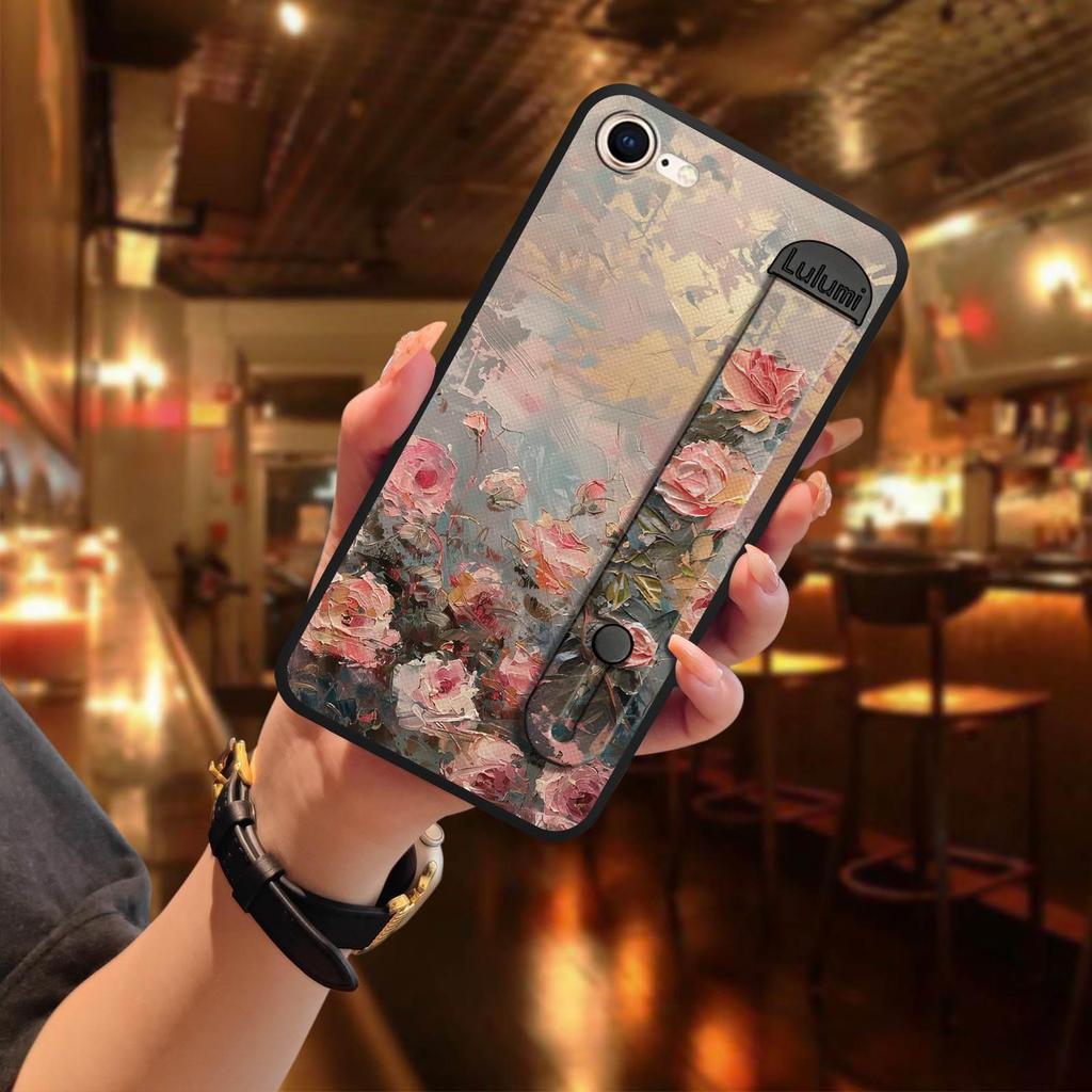 Ốp Điện Thoại Nam Tính Chống Bụi Cho iphone 7 / 8 / SE 2020 / 2022 / SE2 / SE3 / ip7 / ip8 Bảo Vệ Dâ