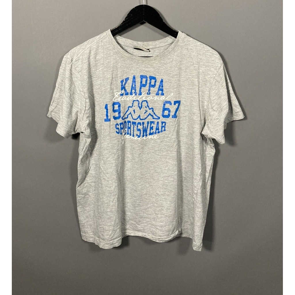 Áo nam KAPPA 100% cotton