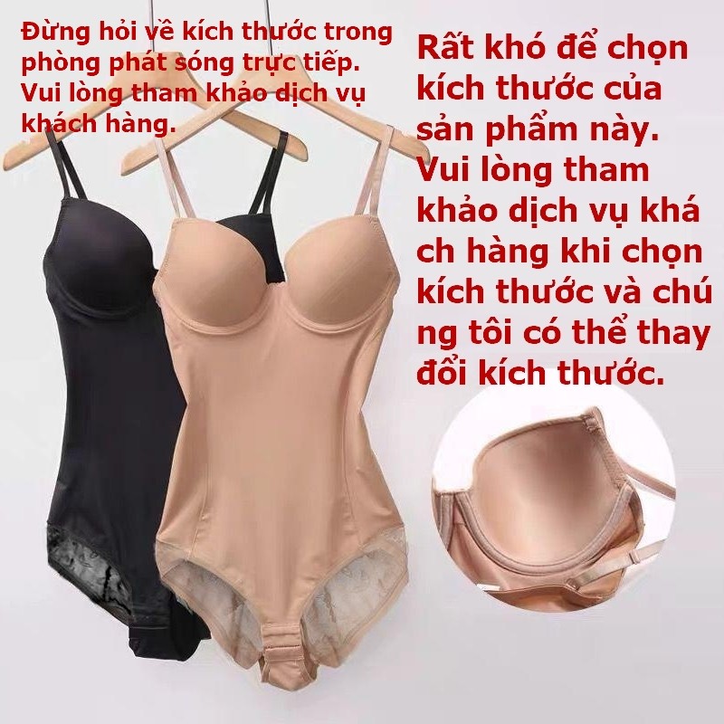 Phụ Nữ Của Cơ Thể Điêu Khắc Shapewear Bodysuit Bụng Hỗ Trợ Ngực Hình Dạng Cơ Thể Shaper Miễn Phí Áo 