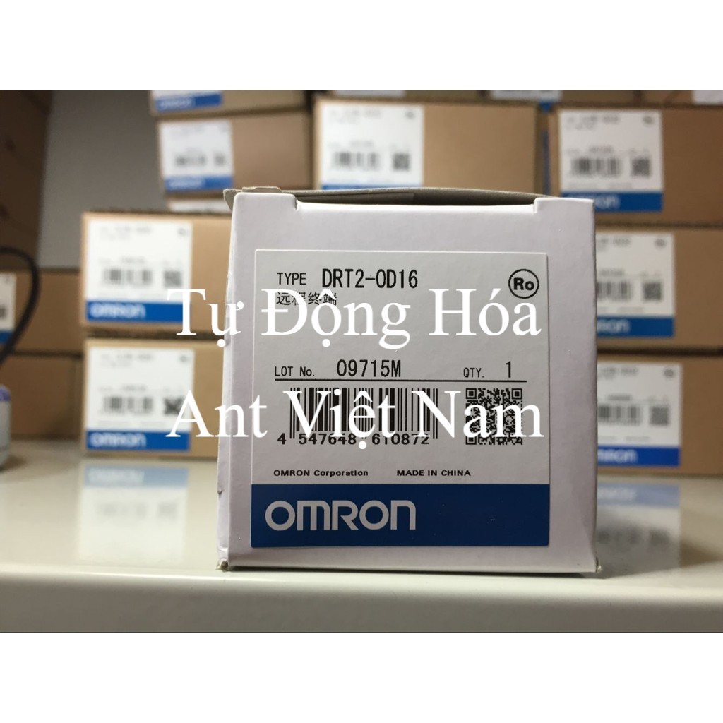 DRT2-OD16 Hàng Nguyên Bản Hoàn Toàn Mới Của Omron