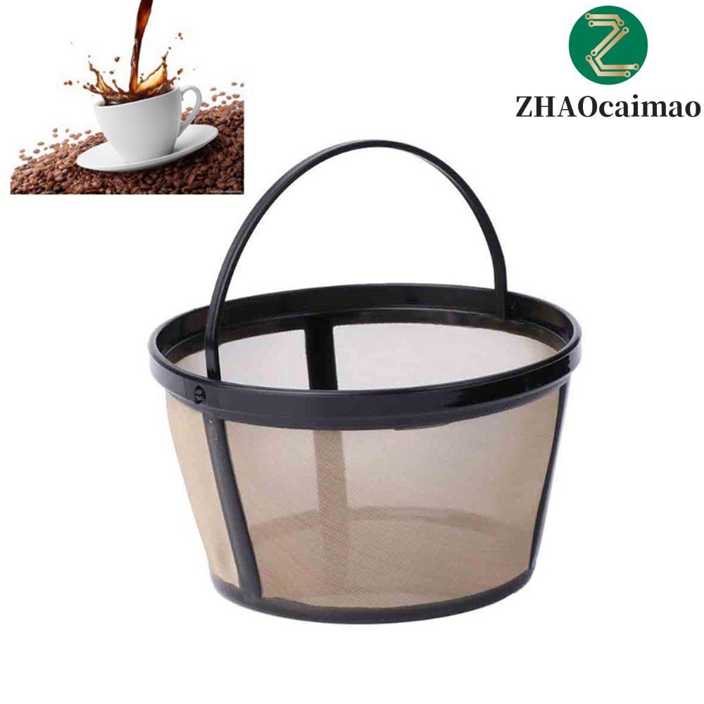 ZHAOCAIMAO Cà Phê Lọc Giỏ Inox Cafe Maker Phụ Kiện Cho Keurig K-Duo Essentials Cafe Lọc