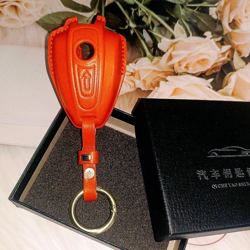 Da Tốt Cho Xe Bmw R18 R18B R18 B R18 R18B R18TC R1 Xe Máy Chìa Khóa 2020-2024 ICAR KEY BÌA FOB BỘ PH