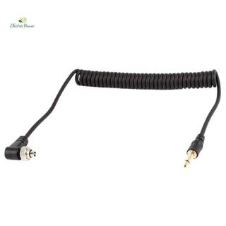 [Nhà điện] Khóa vít cáp đồng bộ Flash PC 3,5mm sang nam cho đèn Studio kích hoạt mới