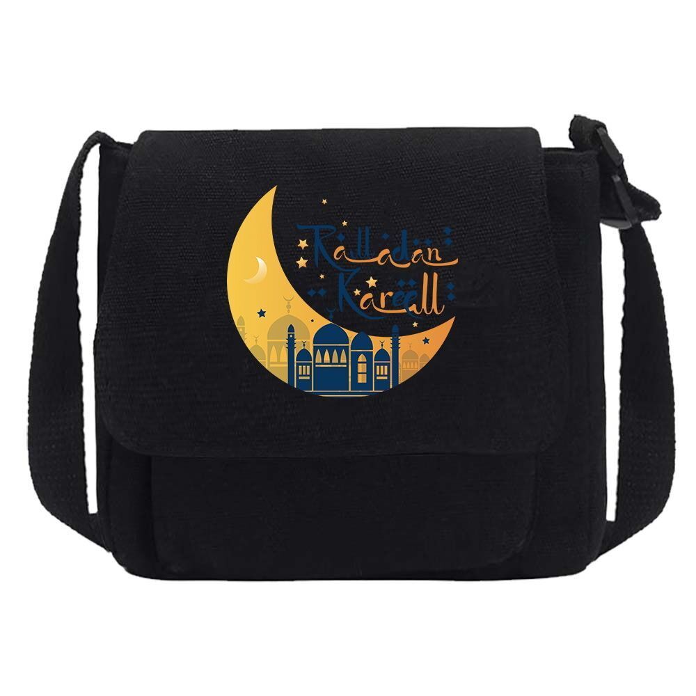 In stock Large capacity single-shoulder crossbody bag Student commuting crossbody bag Lightweight me