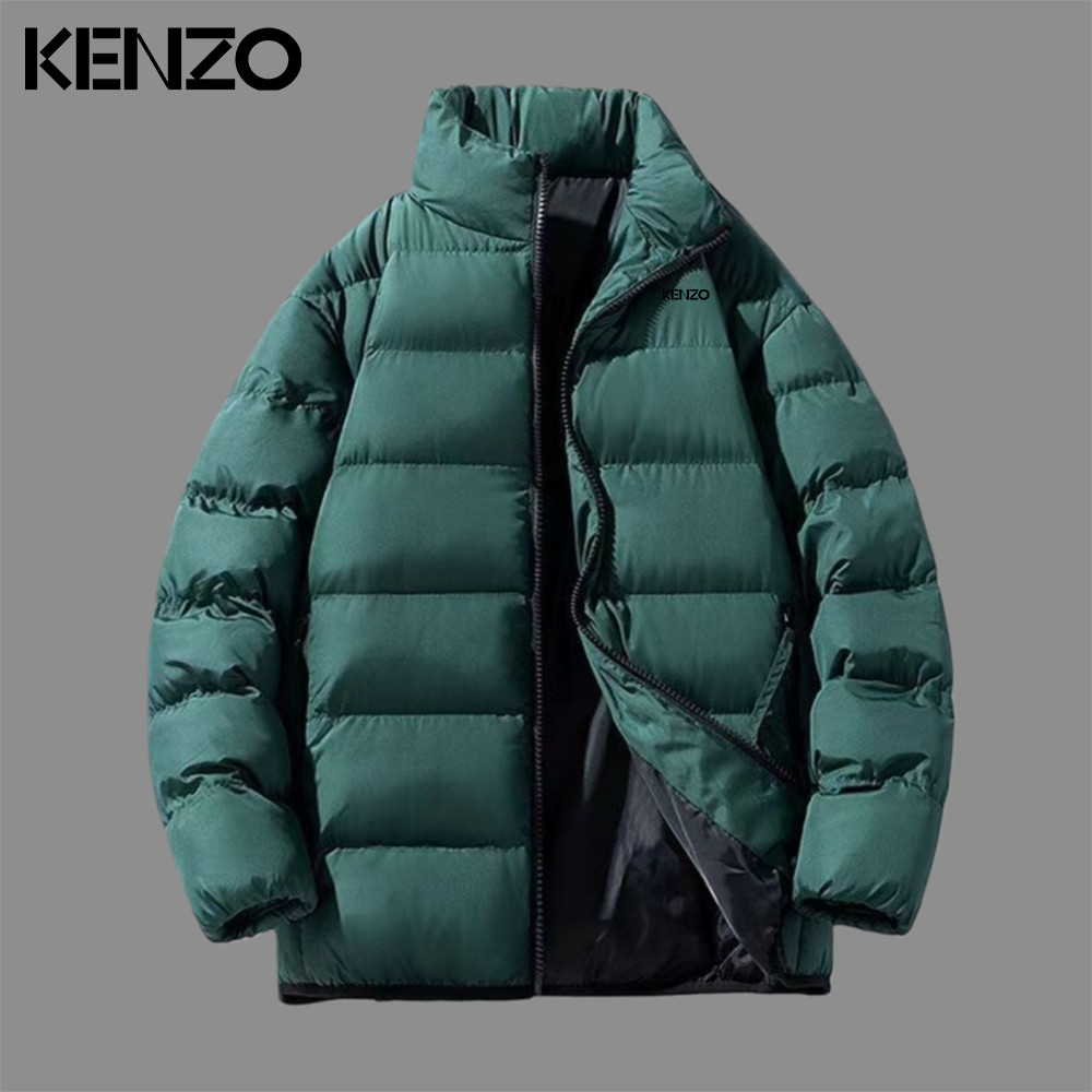 Áo khoác Kenzo Takada 2025 - Chống gió & Chống thấm nước, Phù hợp Nam/Nữ Thu Đông