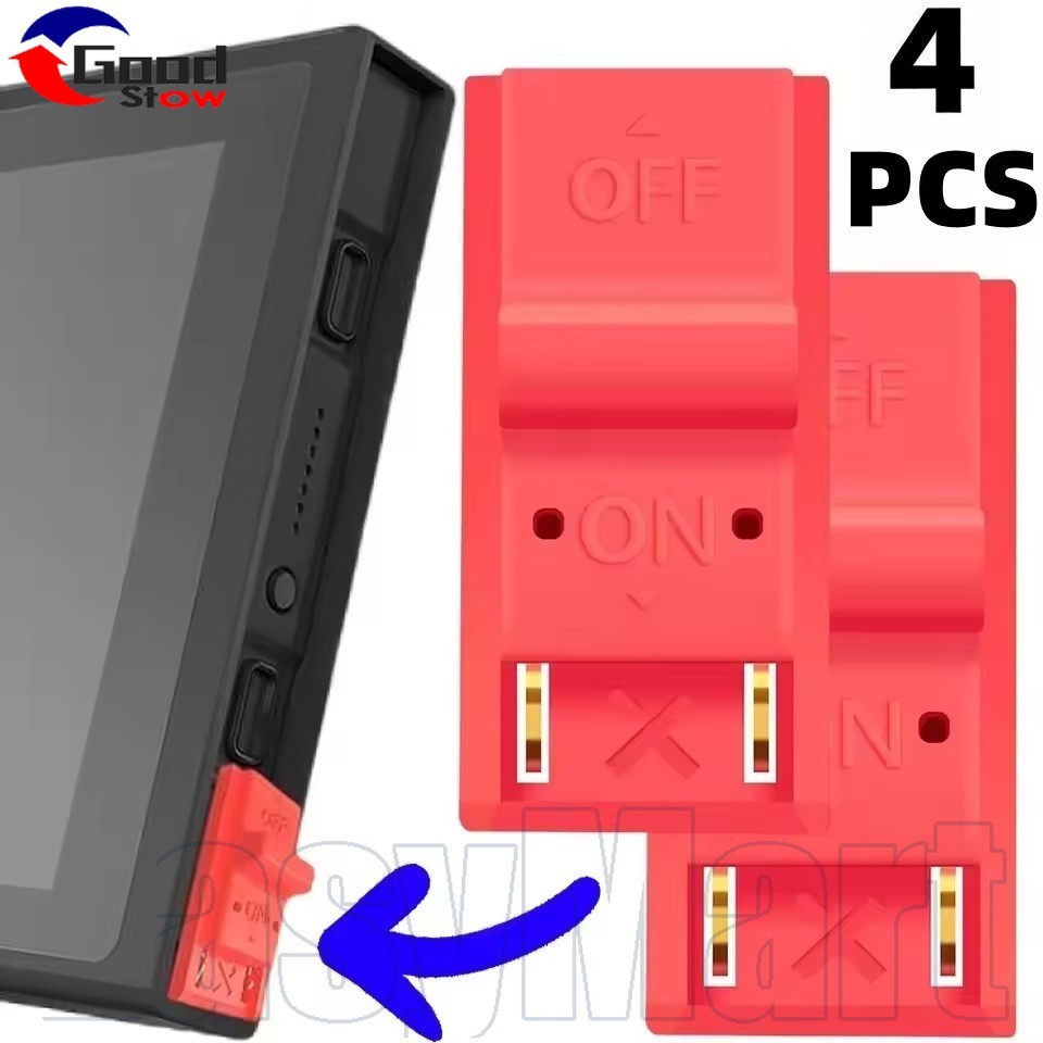 Switch Gen1 Plug & Play Save Injector - Công cụ Mod trò chơi tùy chỉnh với thiết lập tức thì, Xây dự