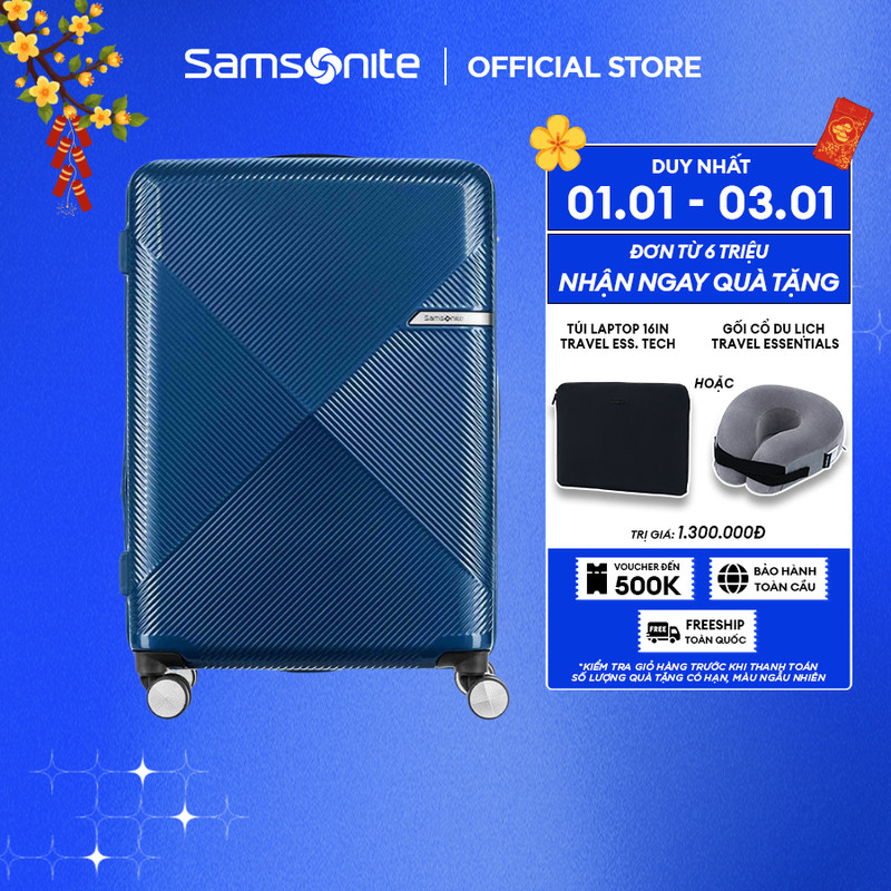  Vali kéo Samsonite Volant Spinner EXP 