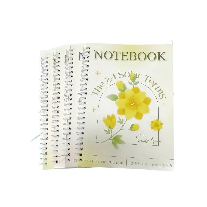 Sách cuộn B5 Bảo vệ mắt A5 Notepad dòng ngang