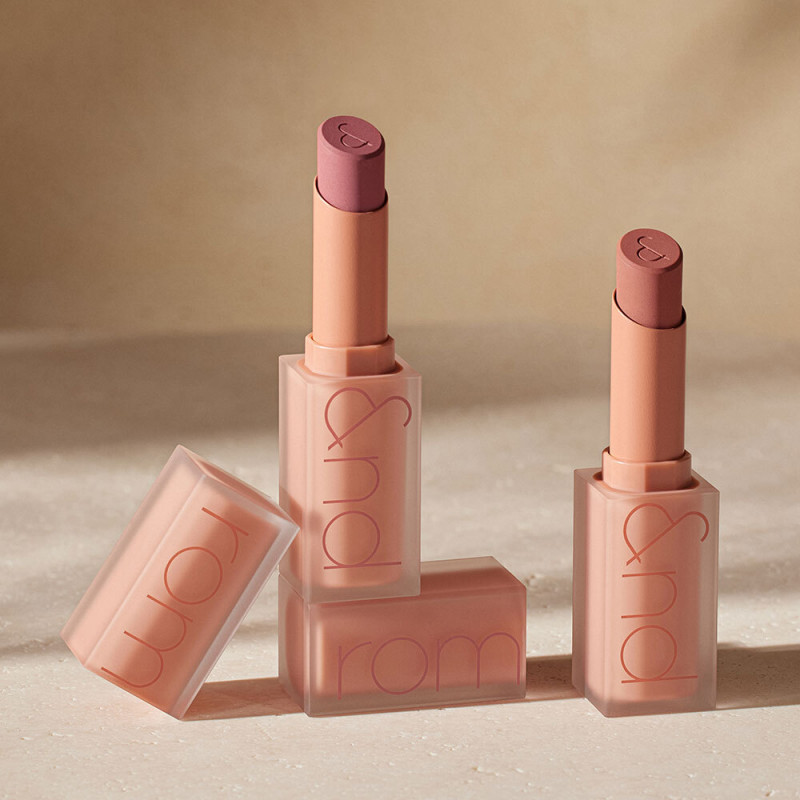 Rom&Nd Zero Matte Lipstick Hàn Quốc Matte Lipstick