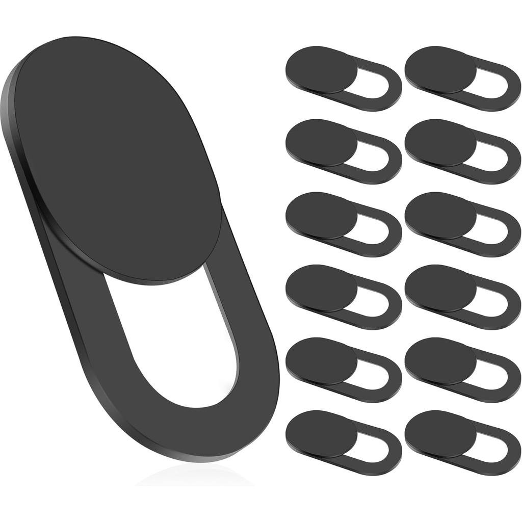 20 Chiếc Laptop Camera Cover Thanh Trượt, Webcam Cover Slider, Điện Thoại Camera Cover Và Webcam Cov