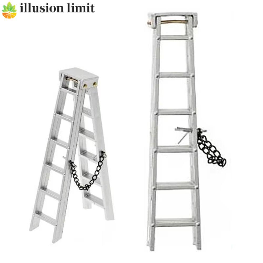 ILLUSION LIMIT RC Crawler Thang Mô Phỏng Trẻ Em Quà Tặng RC4WD D90