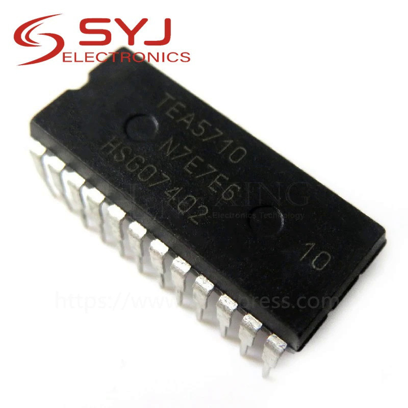 1 Cái / lốc TEA5710 5710 DIP-24 Còn Hàng