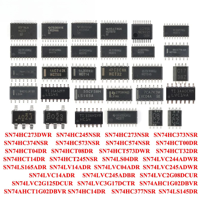 20 Cái / 10 Chiếc SN74HC273DWR SN74HC245NSR SN74HC273NSR SN74HC373NSR SN74HC374NSR SN74HC574HC574NSR