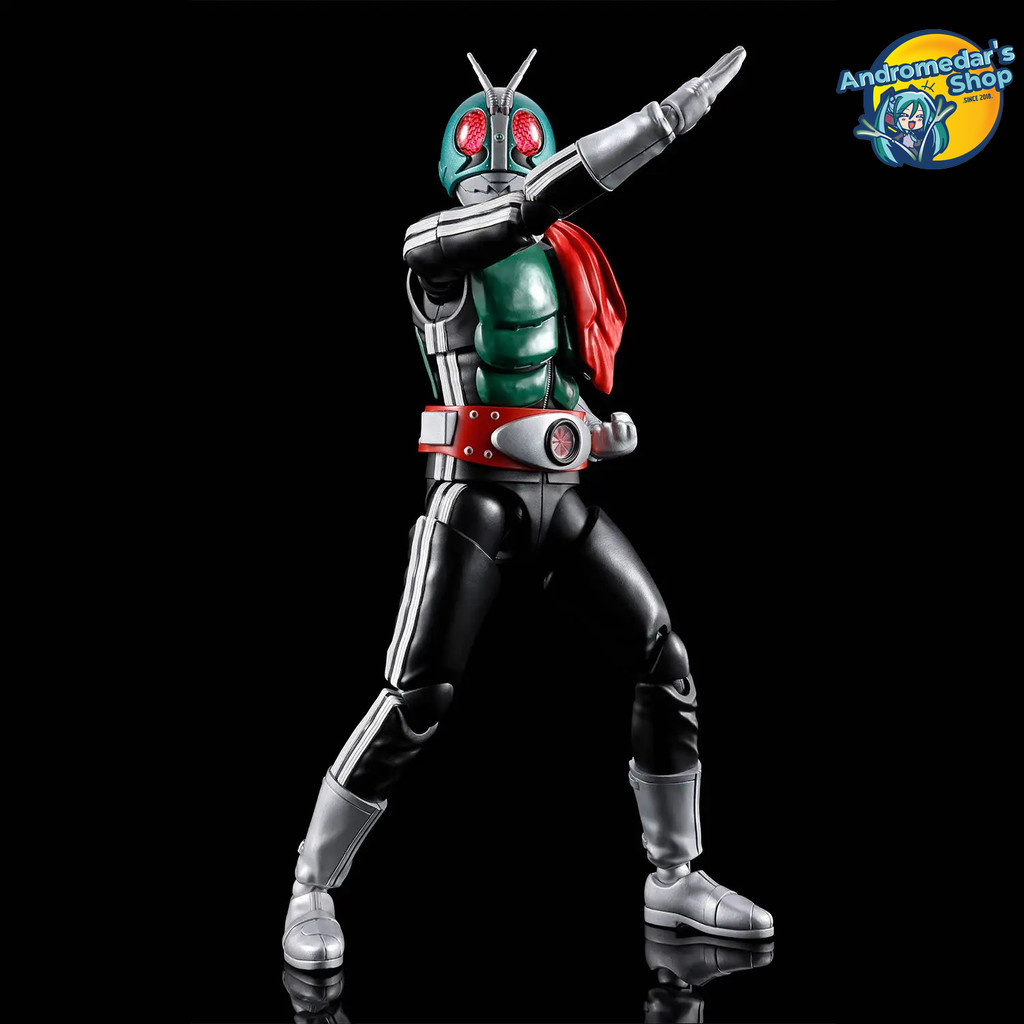 [Bandai] Mô hình lắp ráp Figure-rise Standard Kamen Rider New No. 1 Model Kit