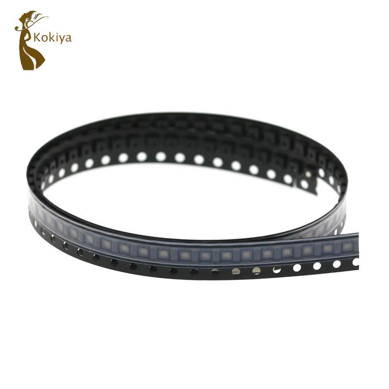 100 Chiếc 2121 SMD Điốt LED RGB MD RGB Phát Sáng Diode Hạt Sáng