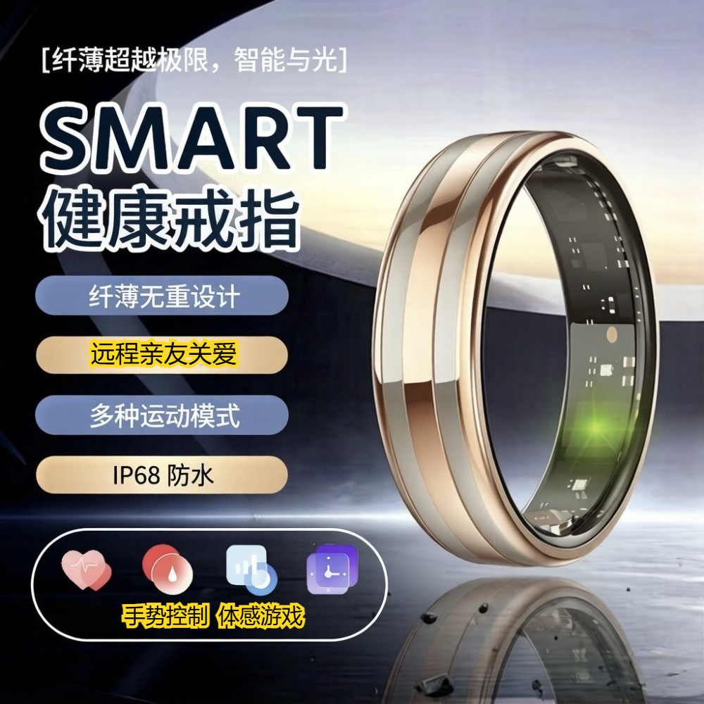 <[Hợp kim & Gốm sứ] Top HR02 - Siêu mỏng, 5ATM, Đếm Bước Thông Minh