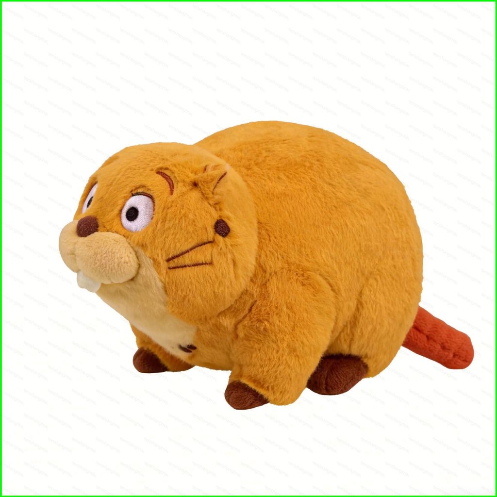 PS1 Phễu Mabel King George Shark Plushie Hoạt Hình Dễ Thương Sang Trọng Cotton Đồng Hành Búp Bê SP1