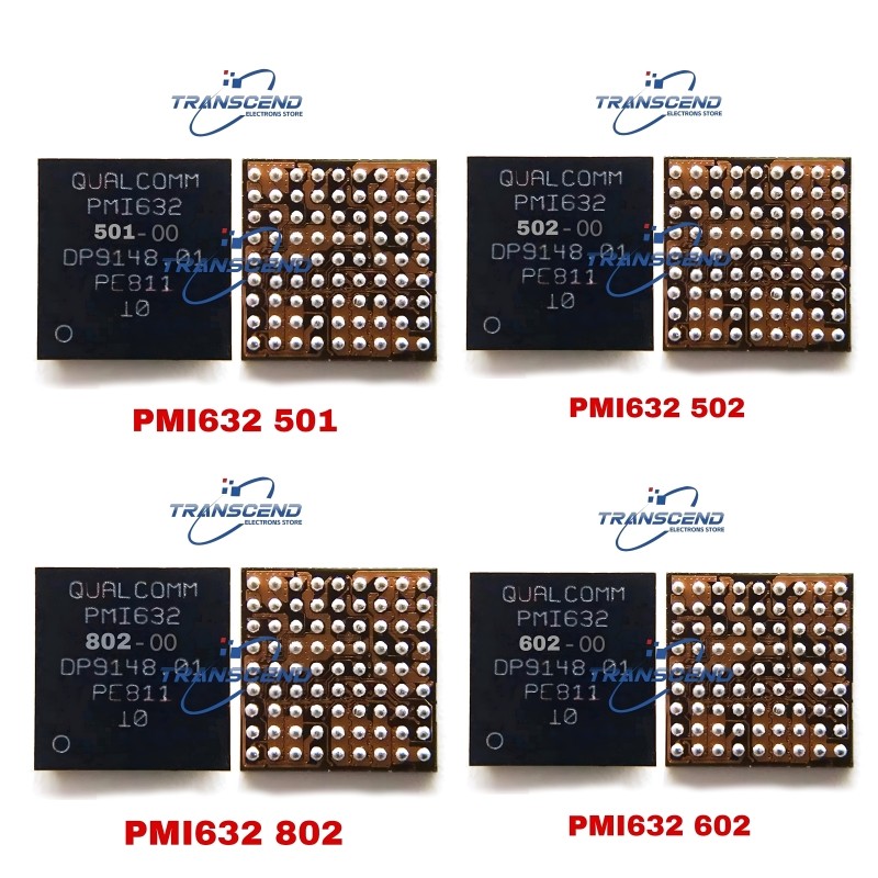2 CHIẾC PMI632 501 PMI632 502 PMI632 602 PMI632 802 PMI632 902 PM670 001 PM670L PM670A 000 PM670A PM