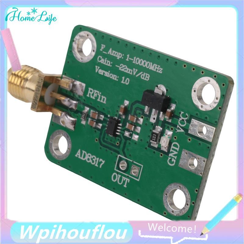 AD8317 Tốc Độ Cao Logarimic Detector Log Detector Tín Hiệu Nhật Ký Đầu Ra Đồng Hồ Công Suất 1M-10000