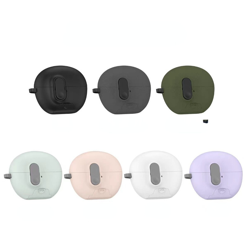 Dành Cho Huawei Freebuds 5 / 5i / 6i / 7i Vỏ Tai Nghe Chống Sốc Vỏ Huawei Freebuds 5 / 5i / 6i / 7i 
