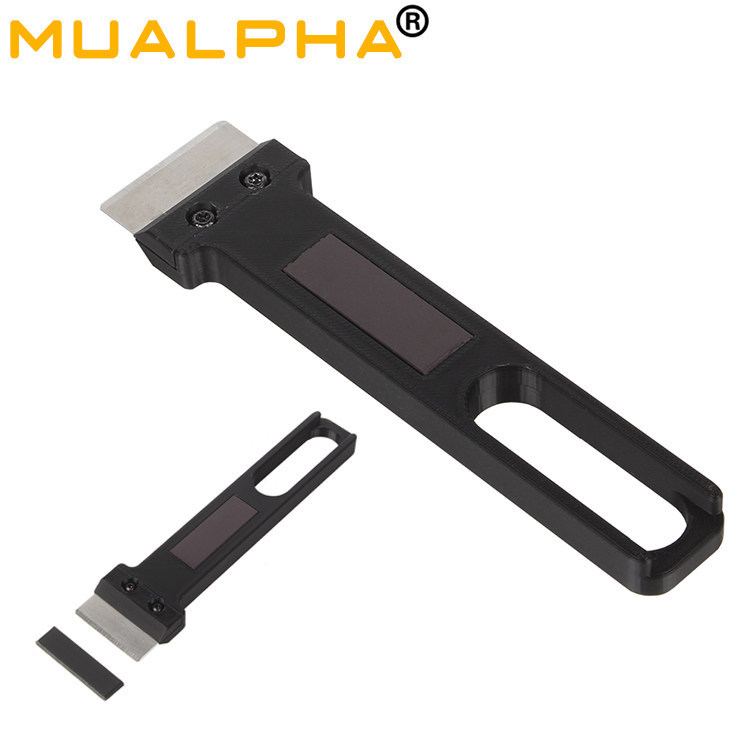 Máy in 3D Hot Bed PEI Platform Board Xẻng Scraper A1 / mini / P1 / X1 Universal Cleaning Xẻng Tool