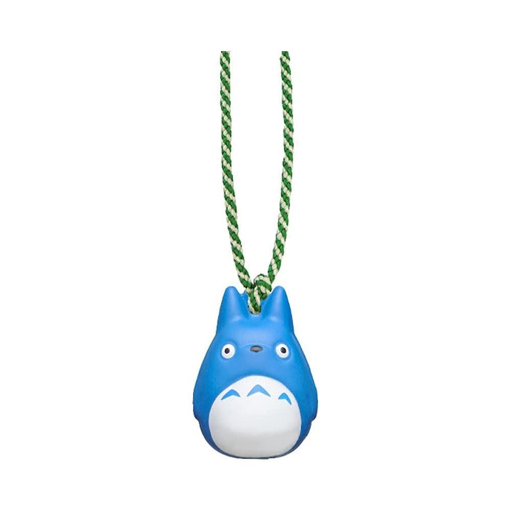 【Direct from Japan】Móc khóa chuông Totoro Medium Totoro Ghibli Nhật